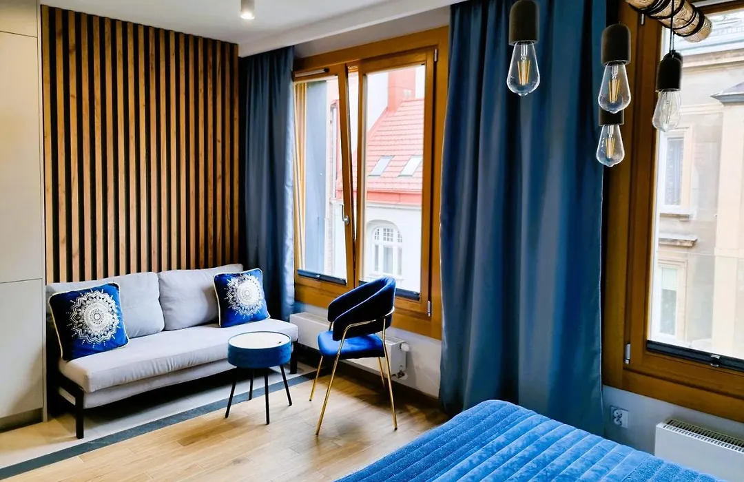 Apartamenty Kossak Residence-1