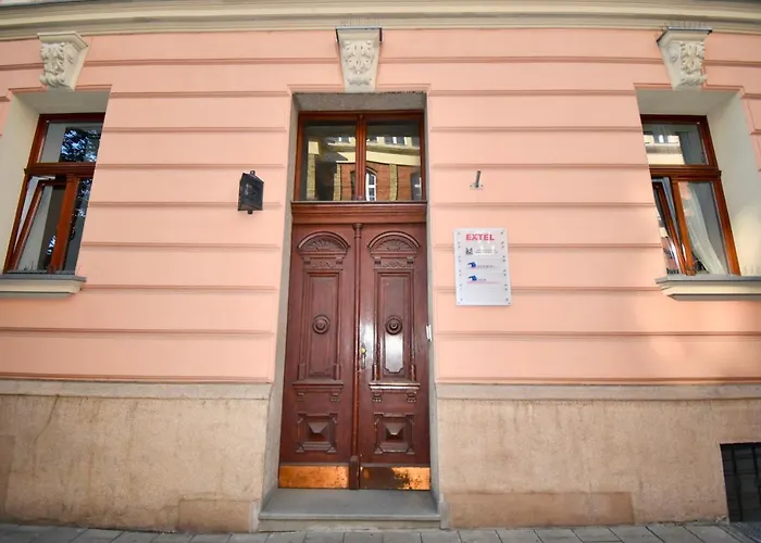 Kraków Family Nest