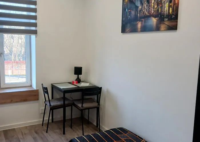 Apartamenty Marco 3 przy Dworcu-Stare Miasto-Super Wi Fi