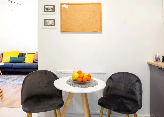 Cosy Apartment